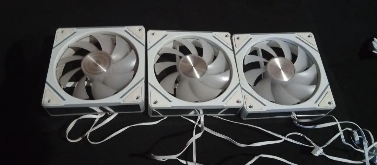 FANS RGB 3IN1  - Foto 2