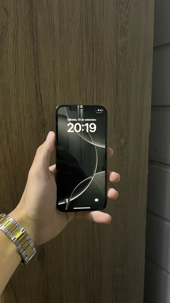iPhone 12 Pro 128gb | Todo Original, impecável  - Foto 2