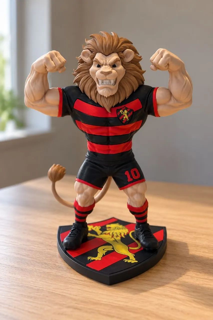 Mascote do Sport