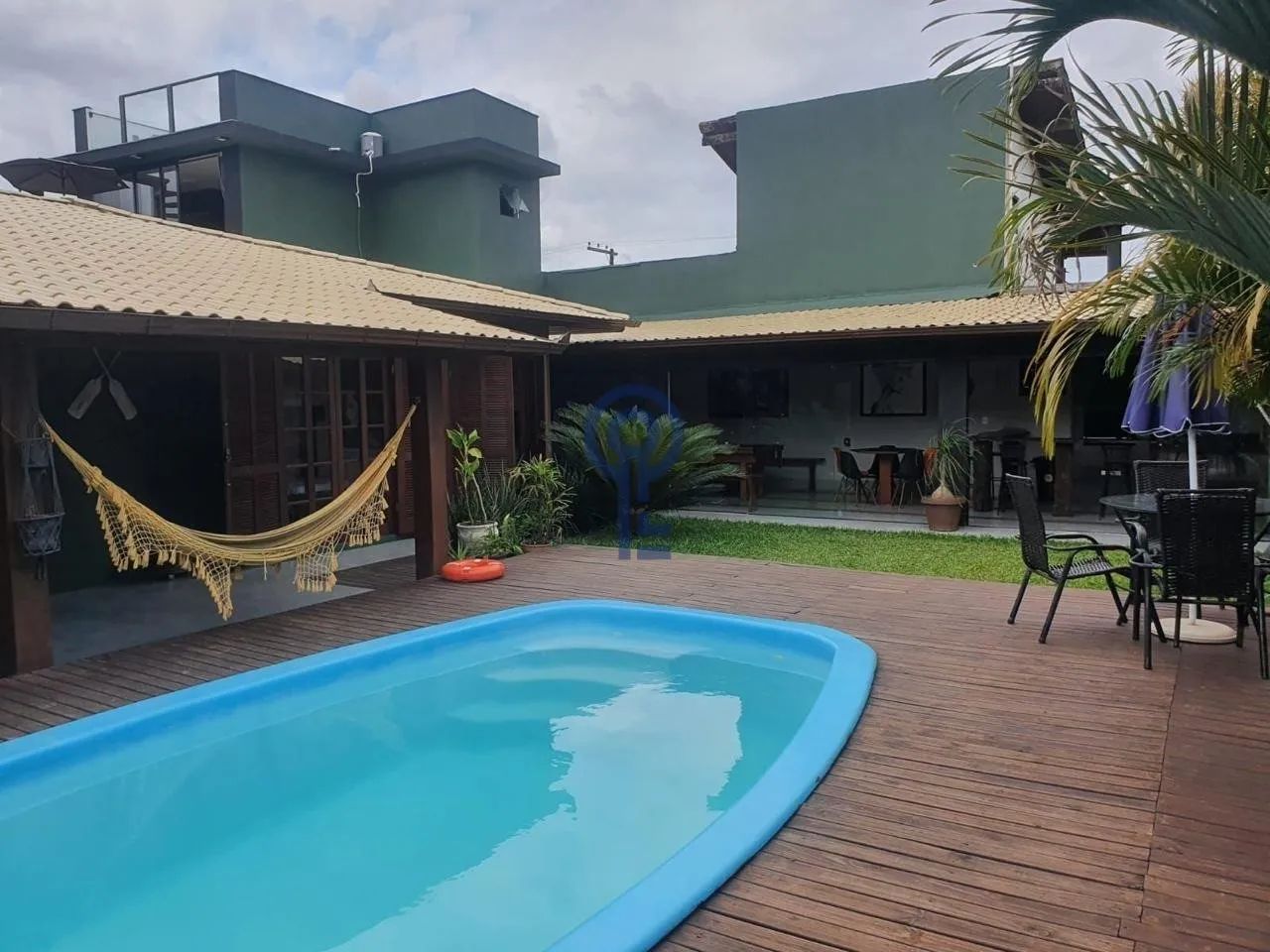 Casa com Piscina a 700m da Praia - Novo Campeche. - Foto 3