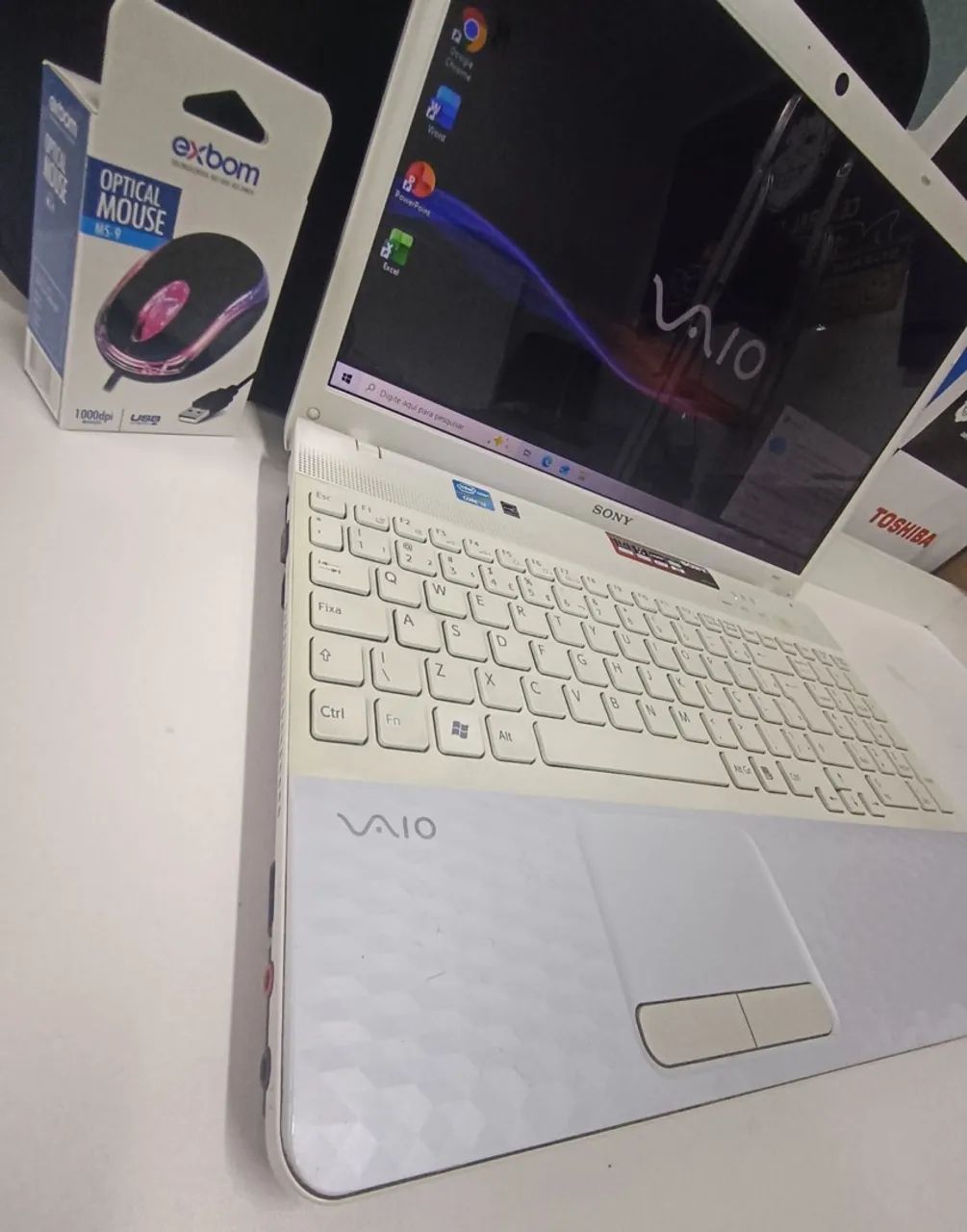 Notebook Sony Vaio - Foto 4