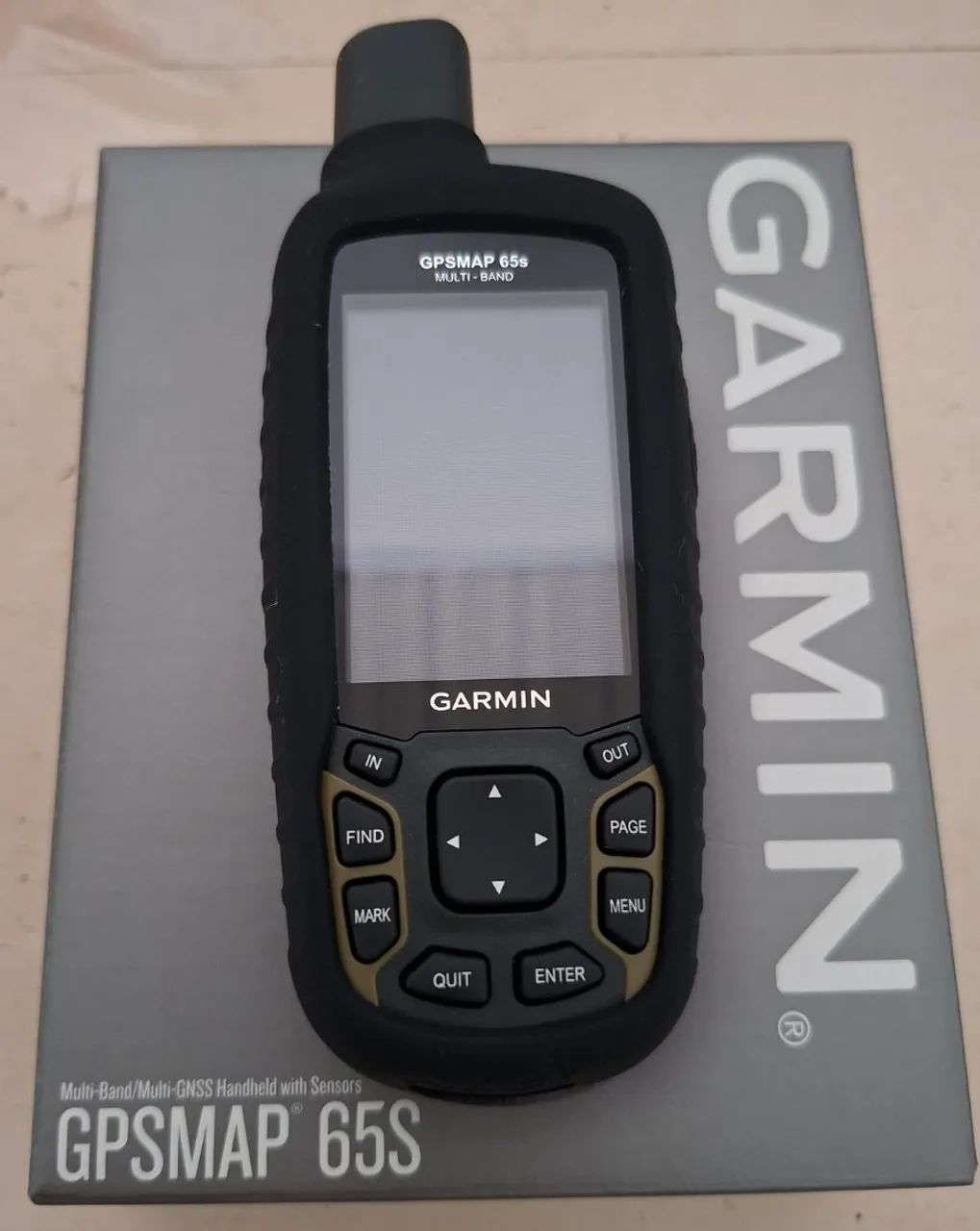 Gps Garmin GpsMap 65s - Foto 2
