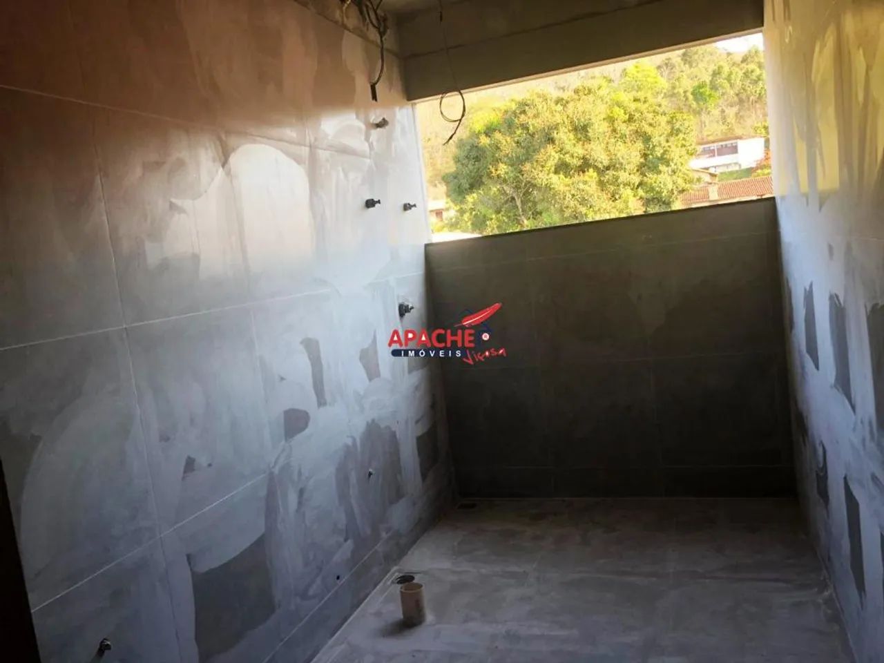 casa em construçao em condominio fechado com cinco suites - Foto 3