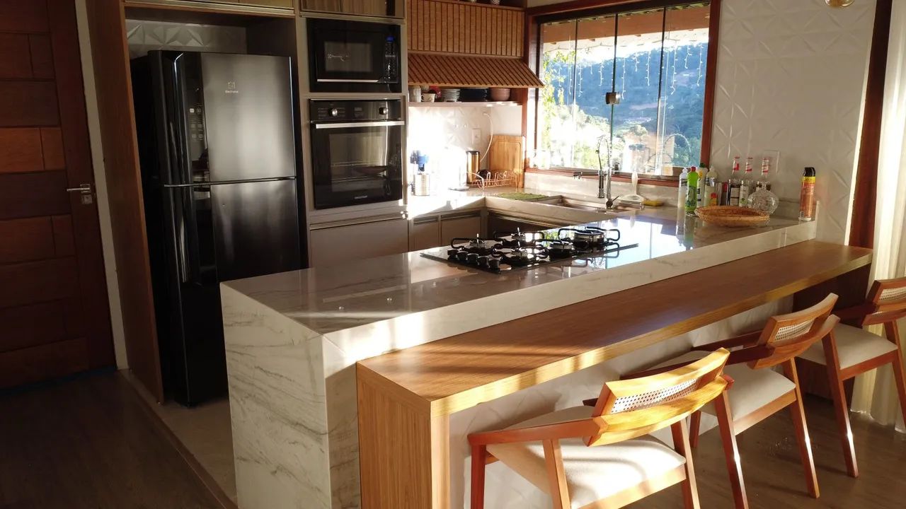 CHÁCARA COM CASA EM DOMINGOS MARTINS. - Foto 5