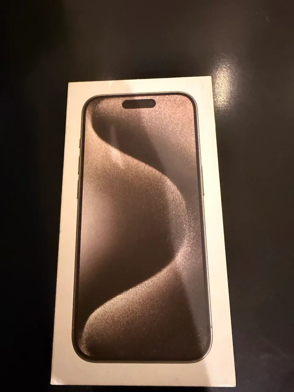 iPhone 15 Pro 256GB Prata - Excelente Estado - Foto 2
