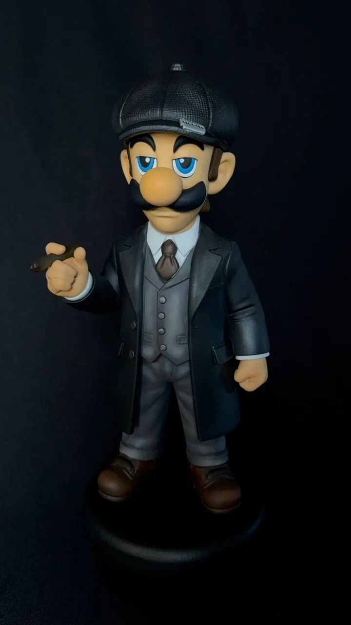 3 Action figures Peaky Blinders - Foto 3