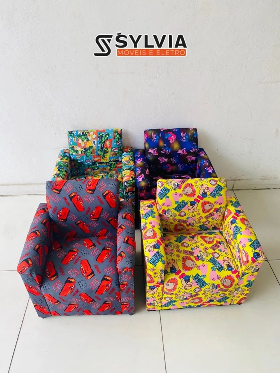 PROMOÇÃO POLTRONA INFANTIL 
