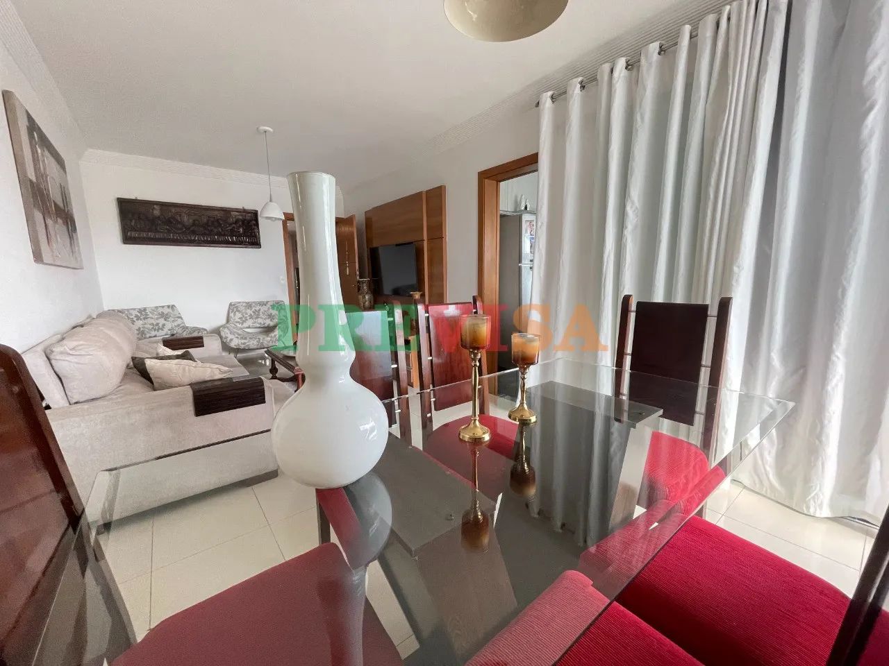 Apartamento com 3 quartos para alugar em Belo Horizonte - Foto 3