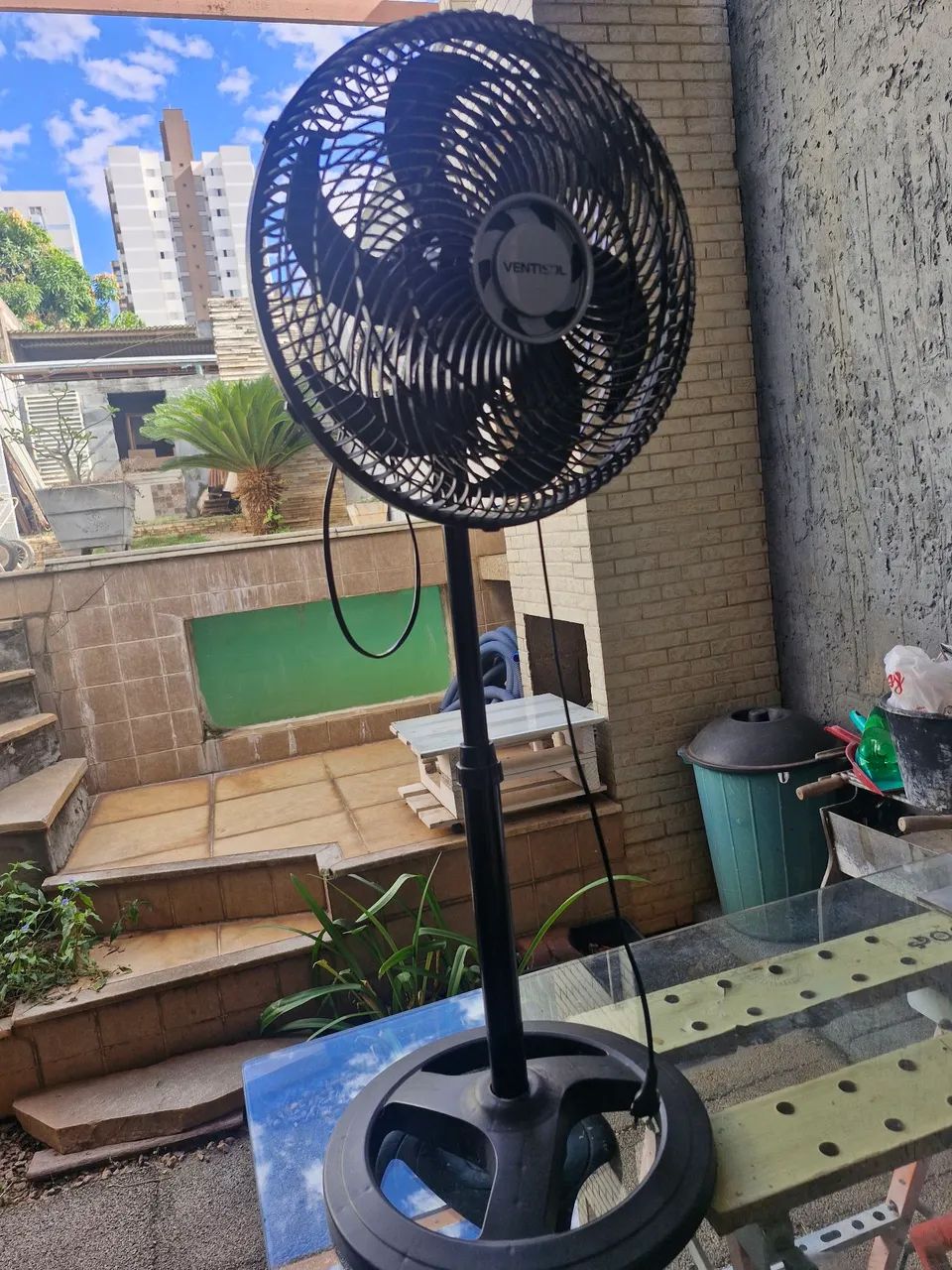 Ventilador para peça  - Foto 3