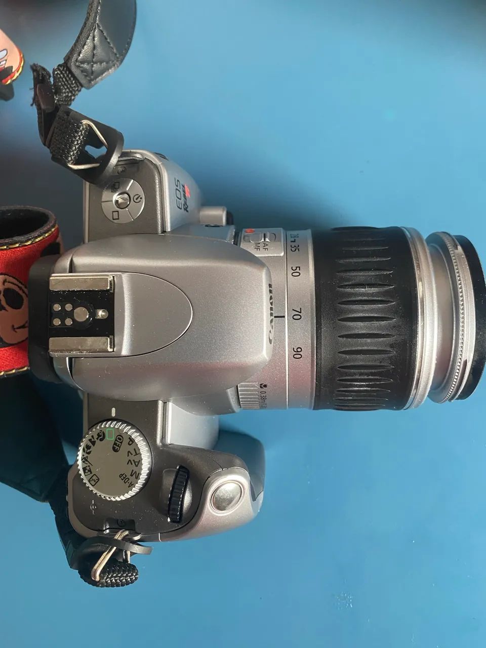 Canon EOS Rebel Ti