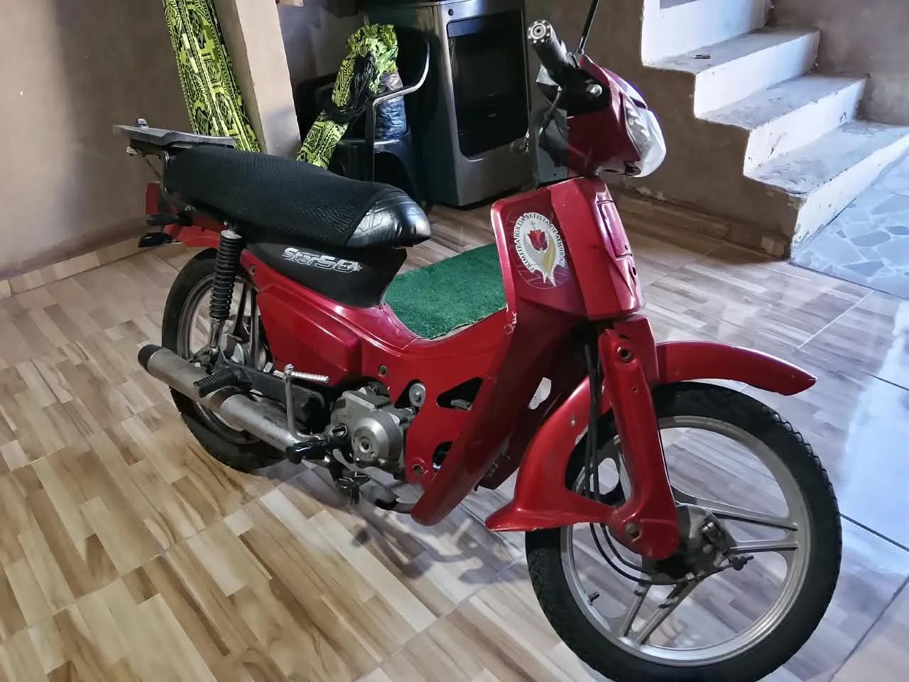 Traxx 50cc - Foto 4