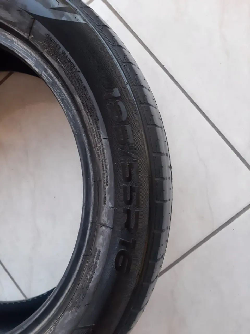 Par de Pneu Aro 16  - Foto 3