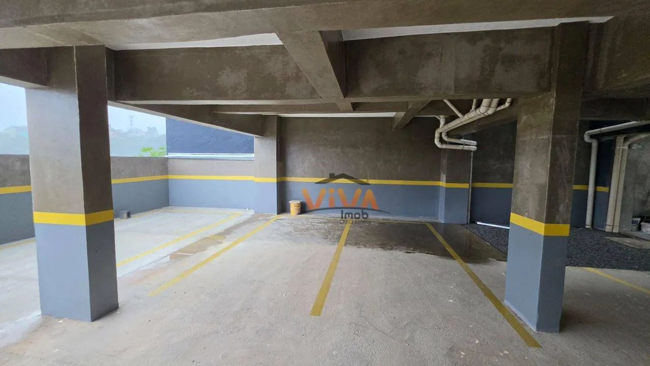 Apartamento 2 dormitórios 49 m² por R$ 273.670,00.000 - Portal Das Alamedas - Franco da Ro - Foto 2