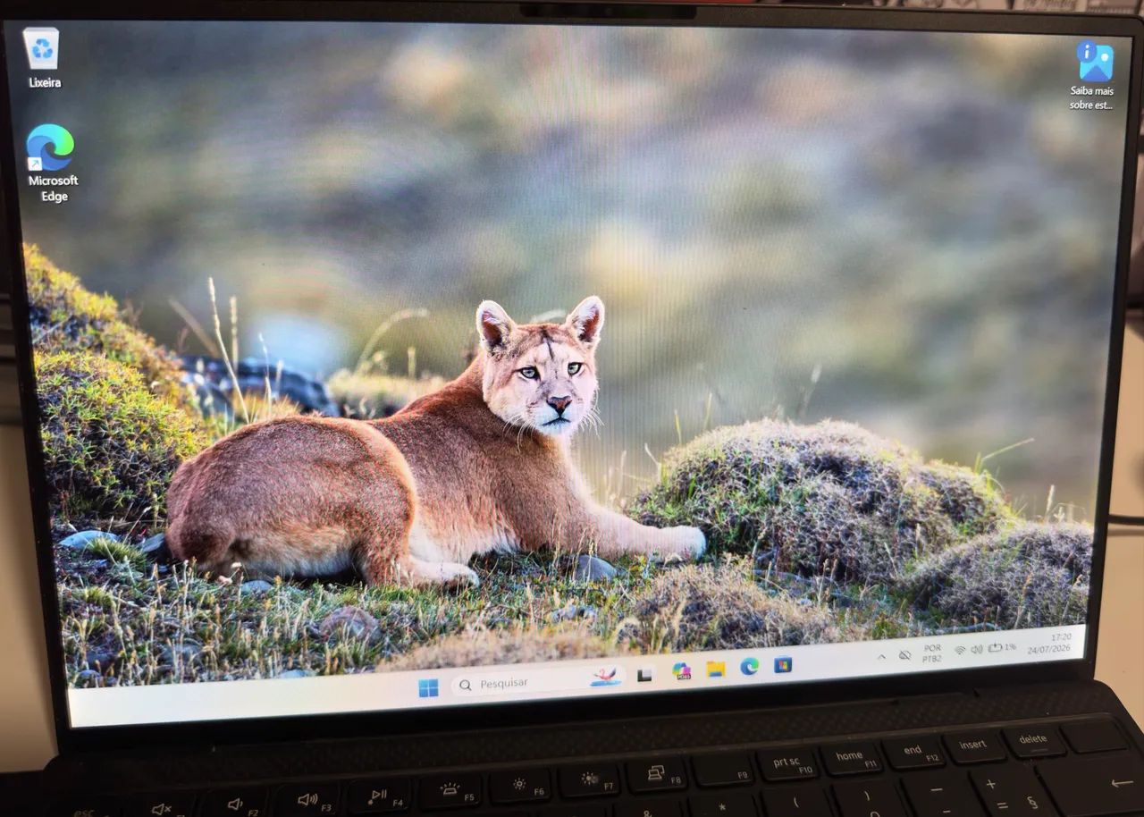 Notebook Dell XPS 13 i7 10° Geração 16GB - Foto 4