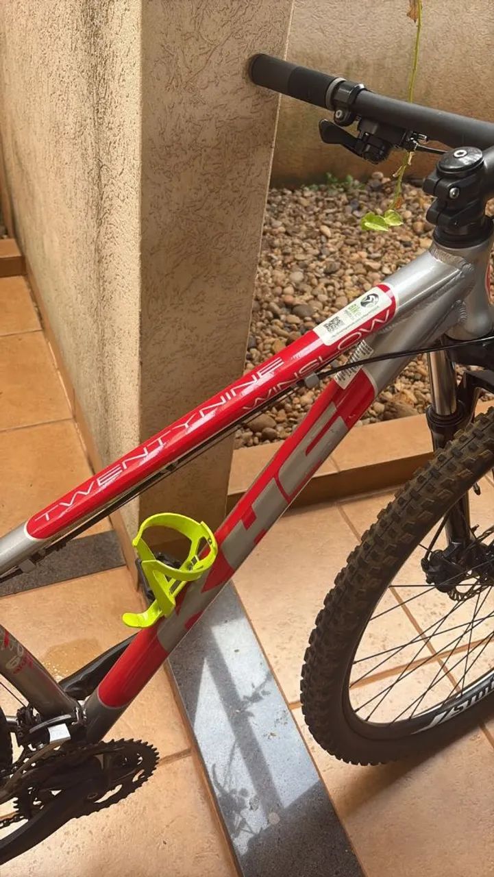 Bicicleta KHS Winslow aro 29 - Foto 5