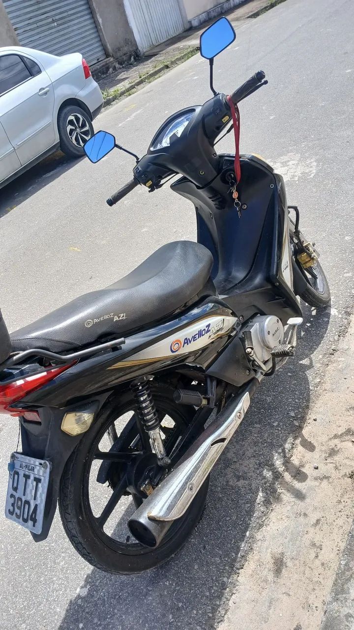 Moto Avelloz - Foto 5