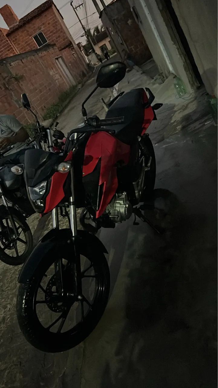 Moto de mulher  - Foto 3
