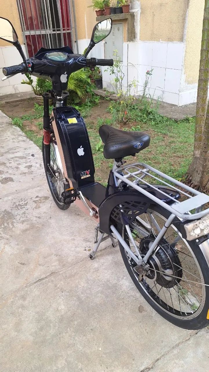 Bicicleta elétrica souza e souza   - Foto 3