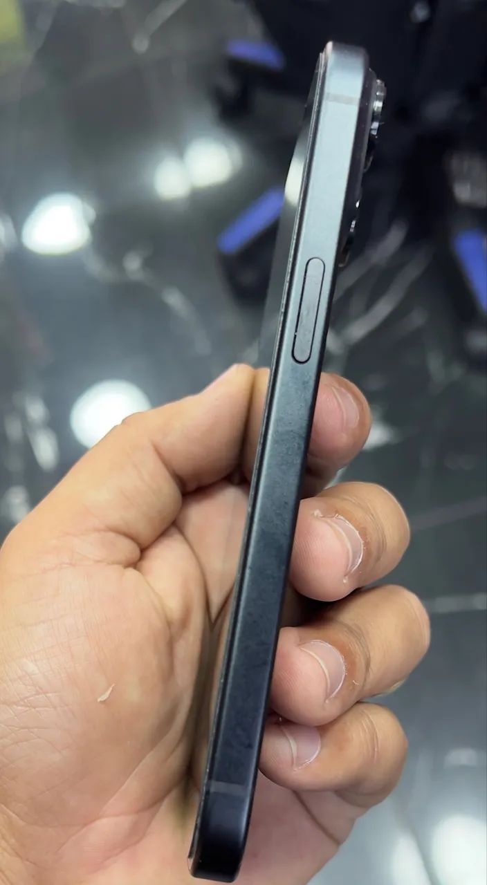 iPhone 15 128 gb na garantia Apple ainda - Foto 2