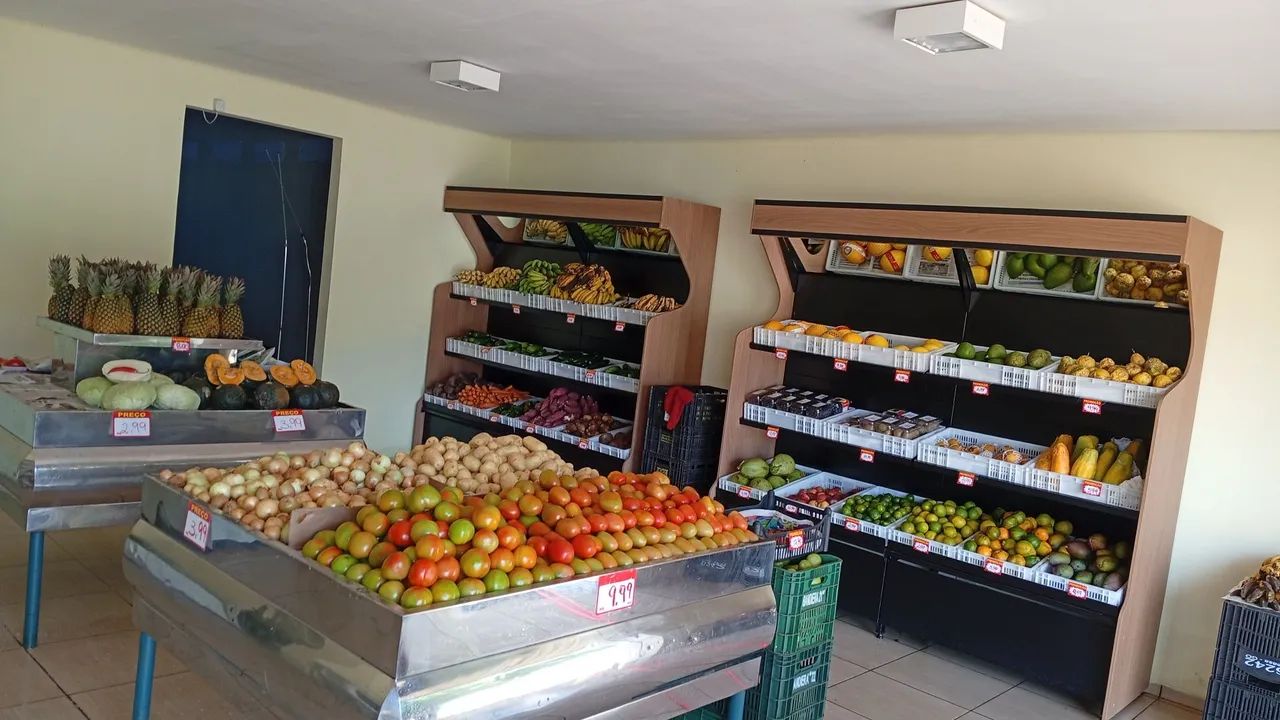 Bancas para verduras  - Foto 2