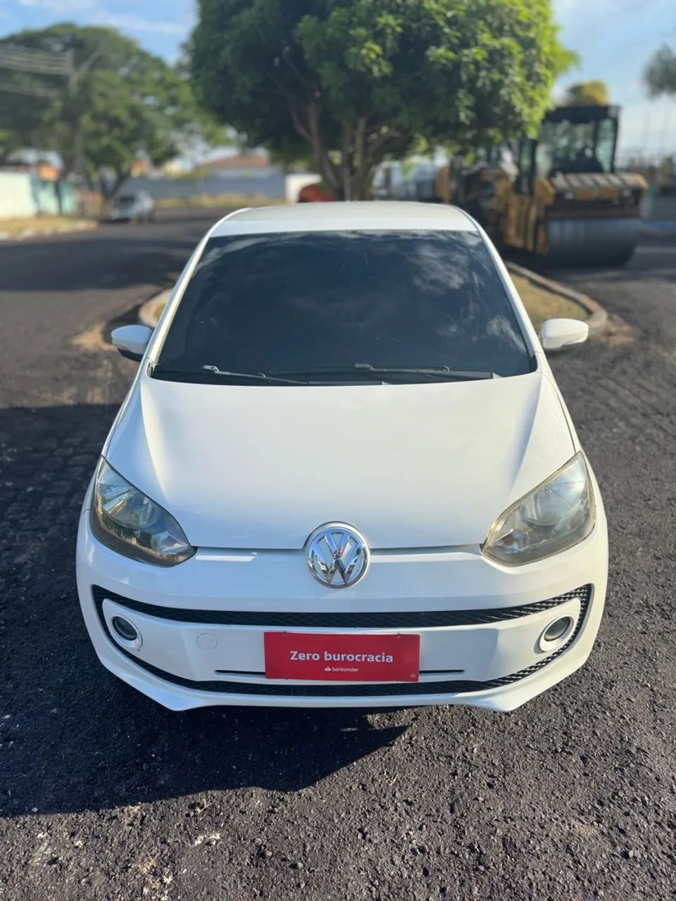 Volkswagen Up! Move 1.0 Total Flex 12V 5P 2015 - Foto 2