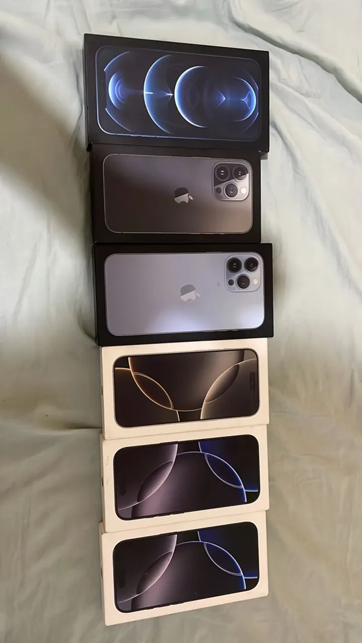 Caixa de iPhone 