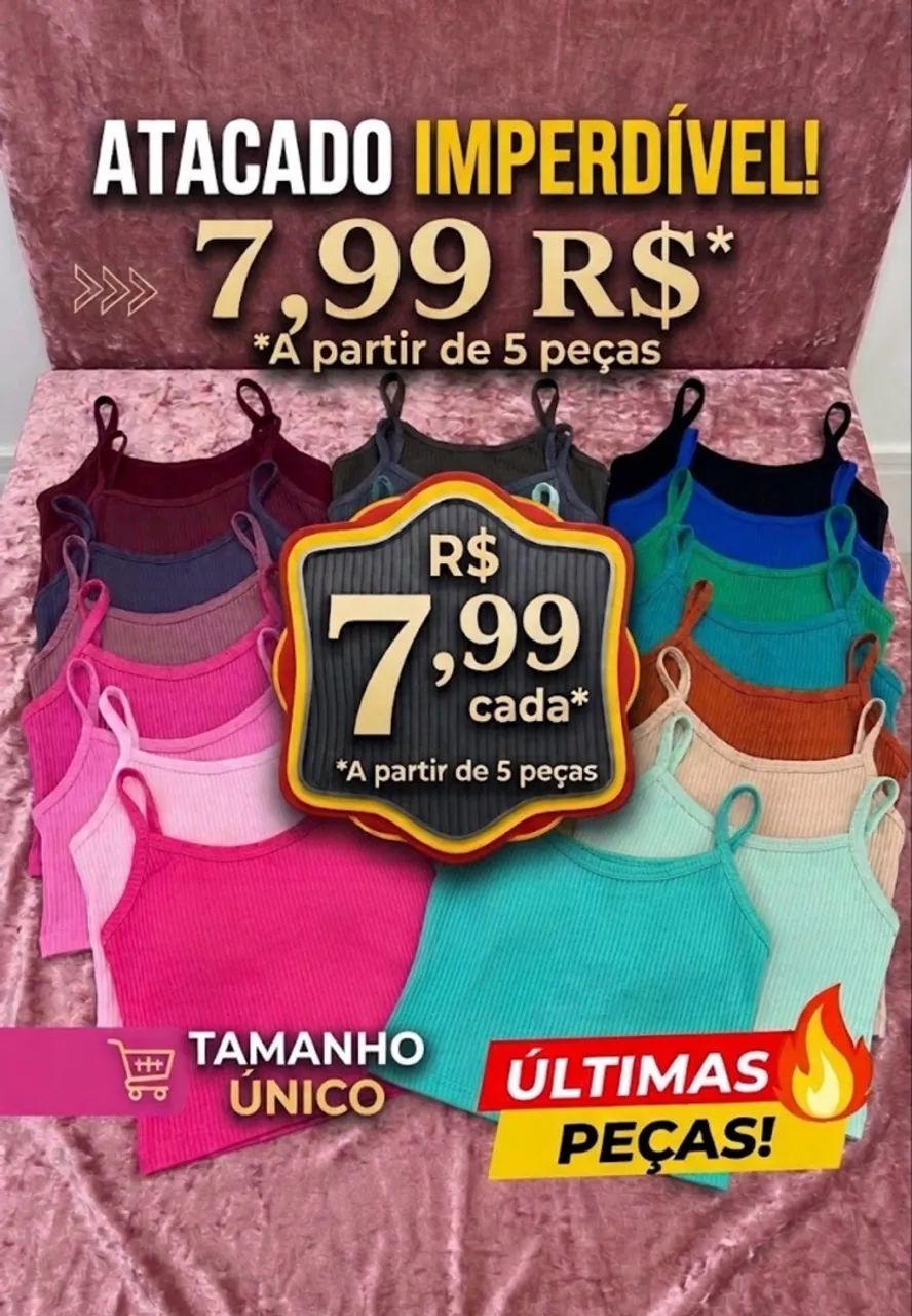 Camisetas Canelado