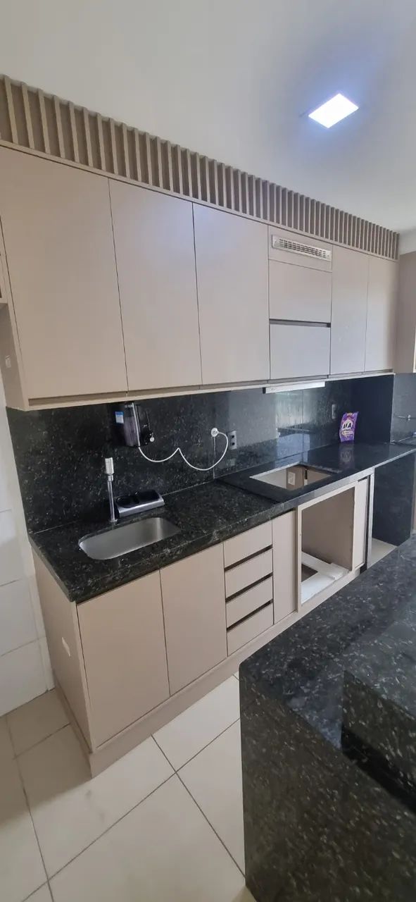 Alugo Apartamento no Brisas Alto do Calhau - Valor 3.200 reais - Foto 3