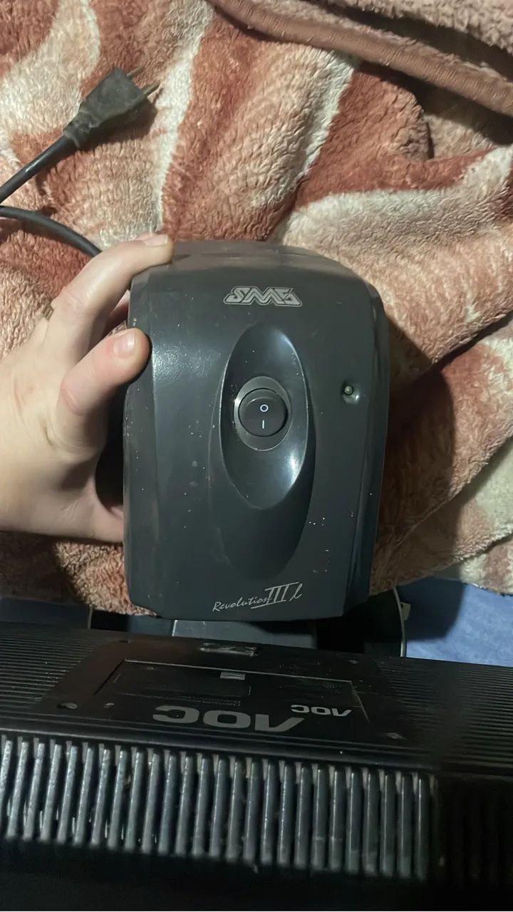 Computador de mesa 
