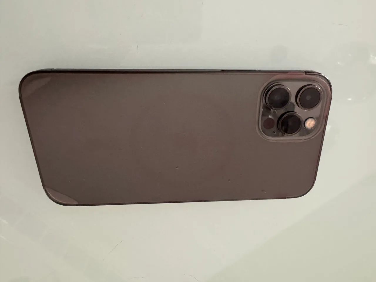 IPHONE 12 PRO 256 GB BATERIA 75% SEMI NOVO - Foto 3