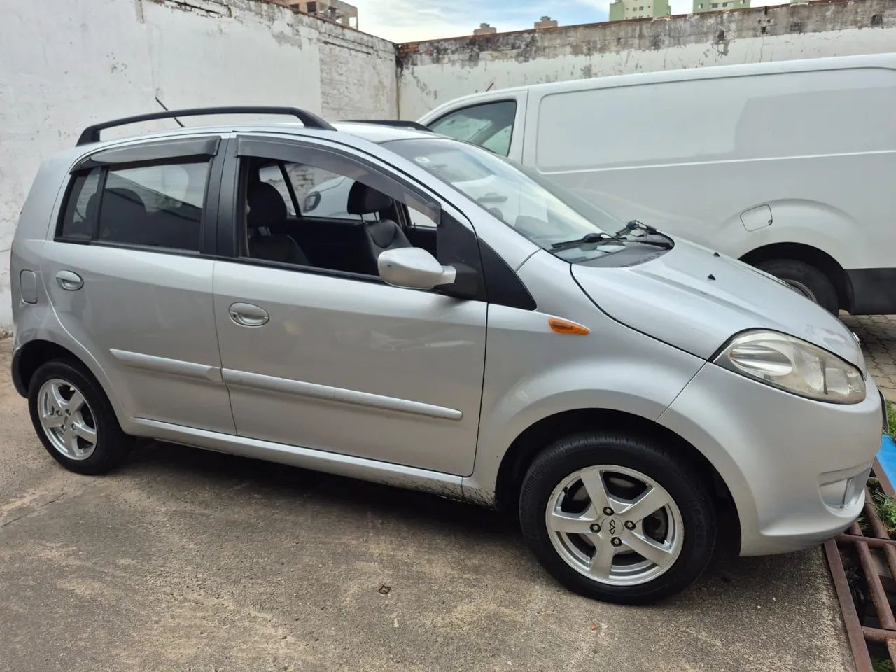 Chery Face 1.3 16v/1.3 16V Flex.mec. 2012 - Foto 5