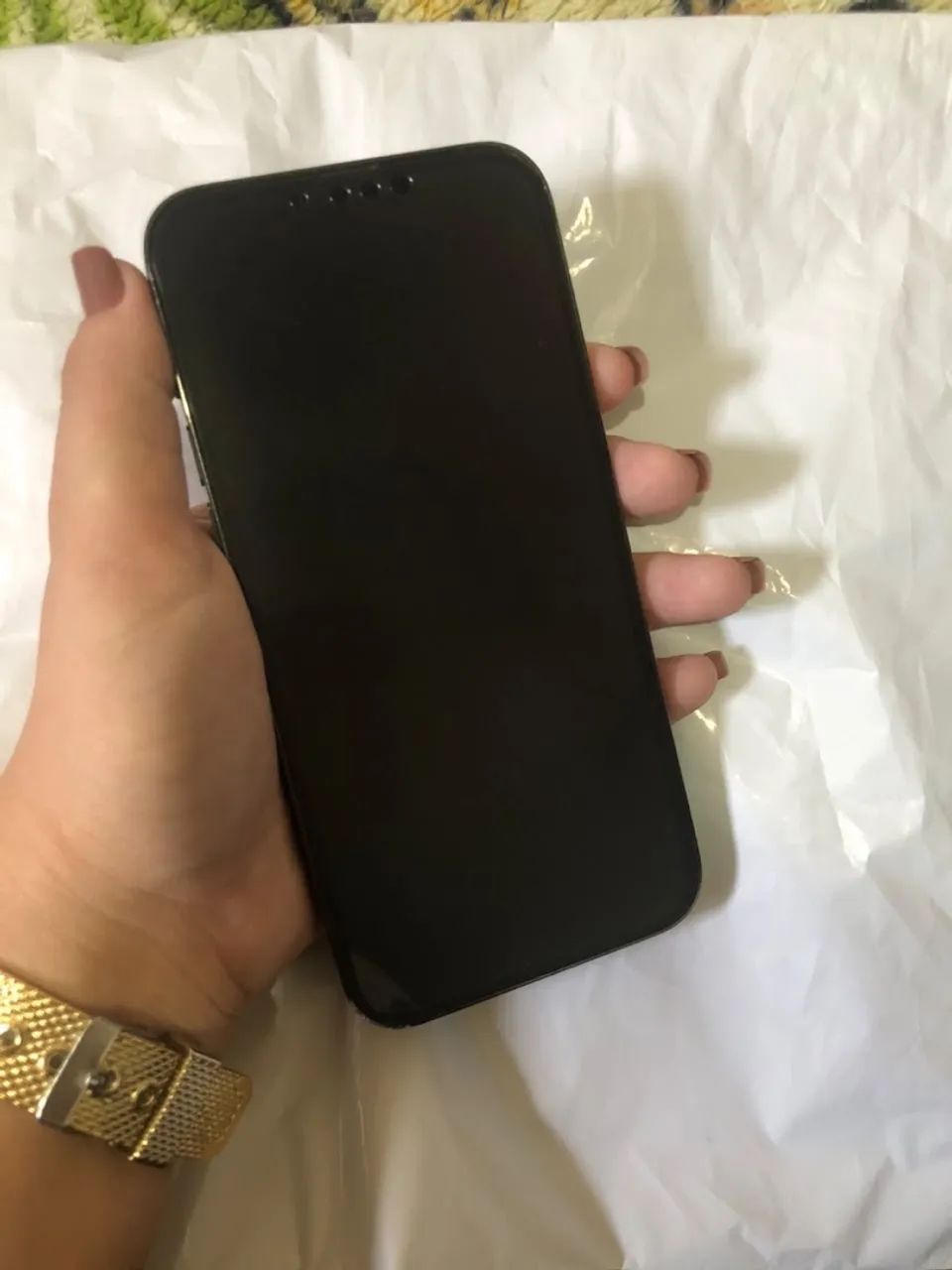 iPhone 13 Pro Max 128 GB - Foto 4