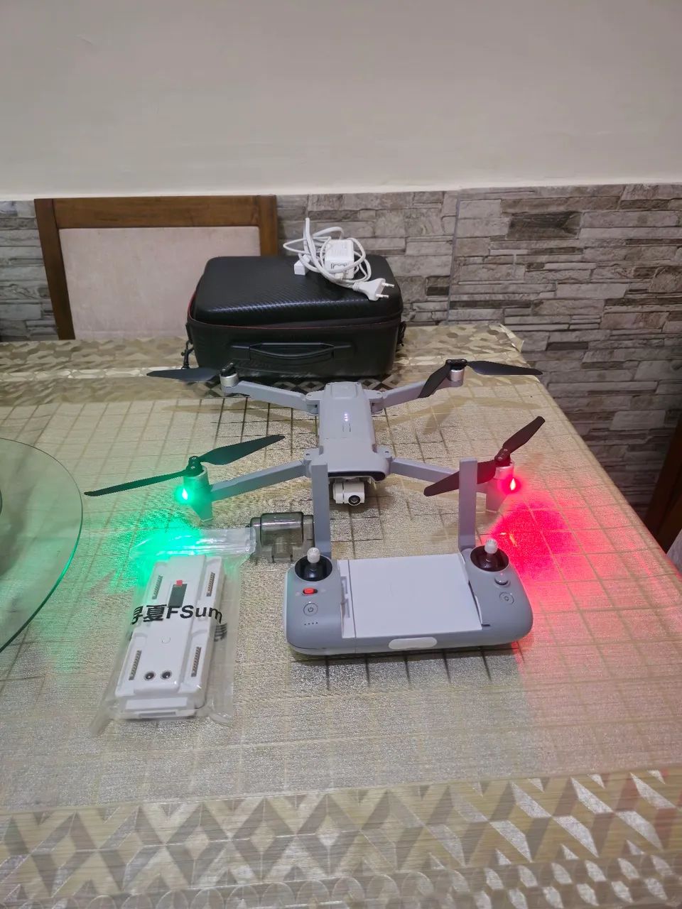  Drone FIMI X8 - Modelo 2022 - Foto 3