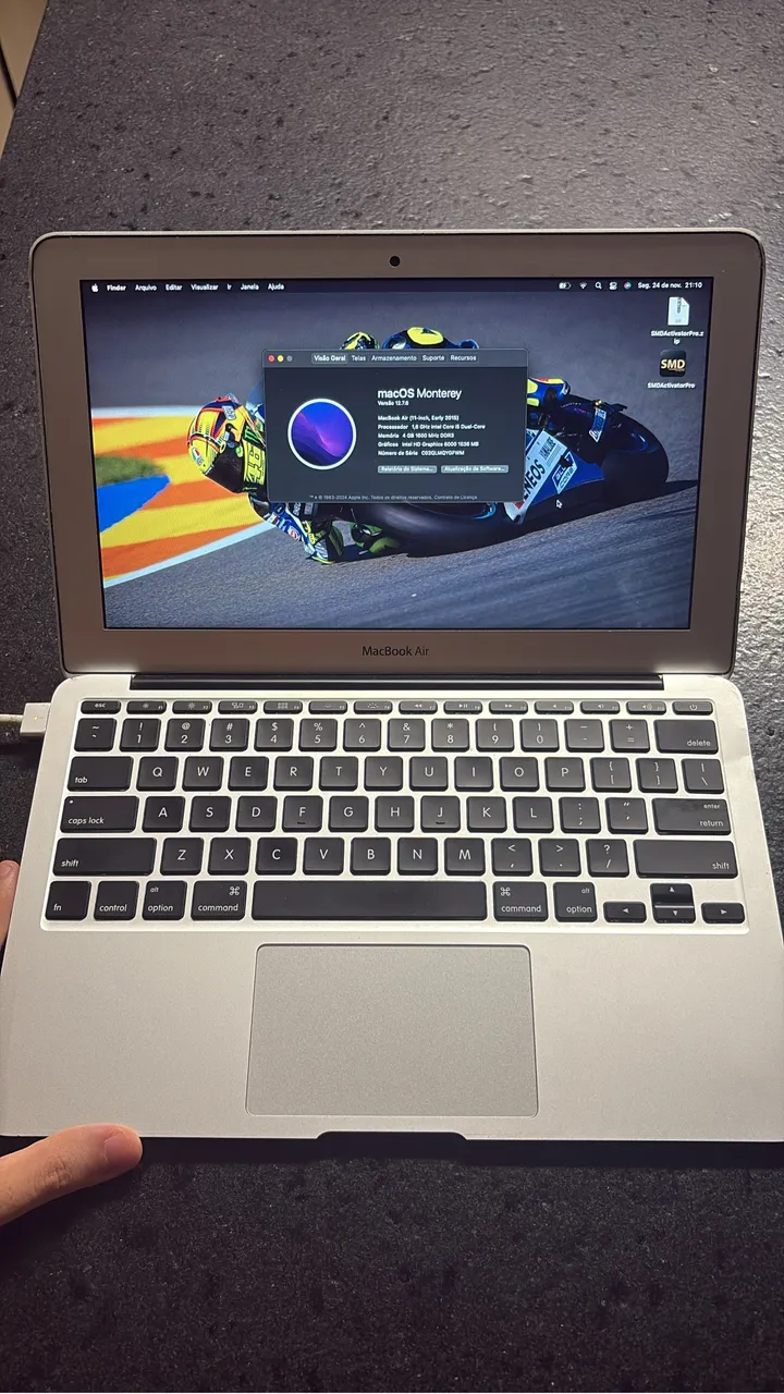 macbook air 11 2014