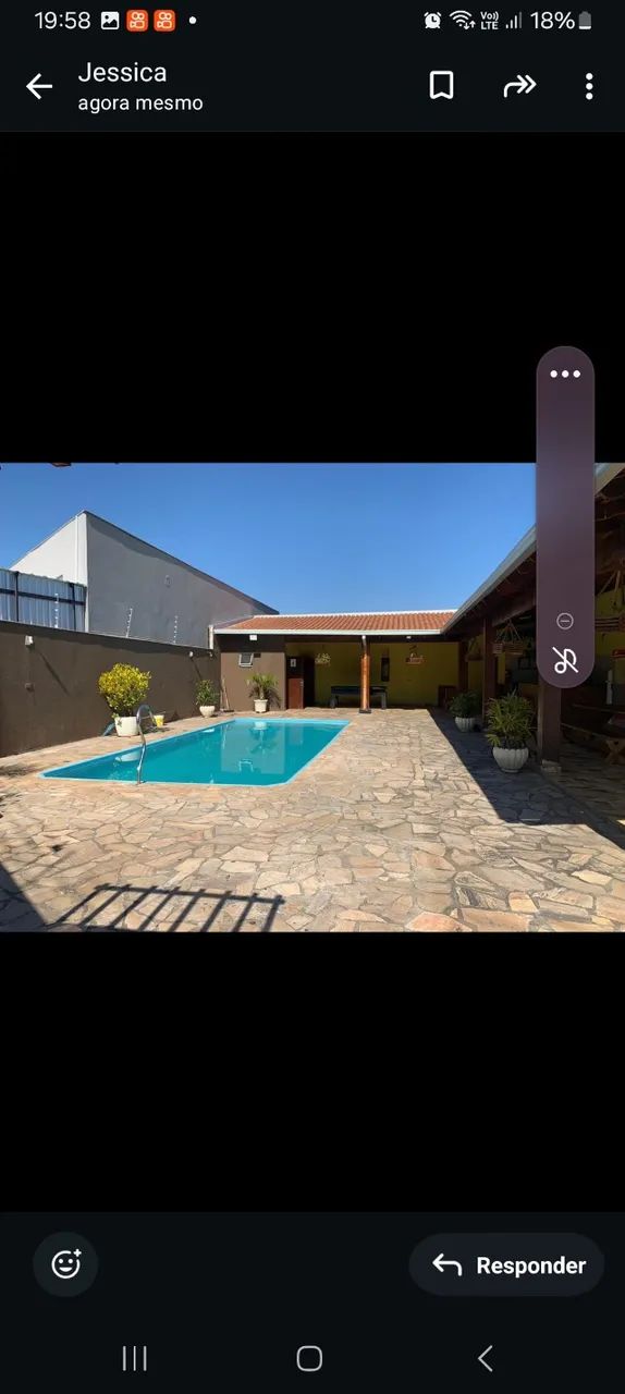 Casa com área de lazer separada - Foto 5