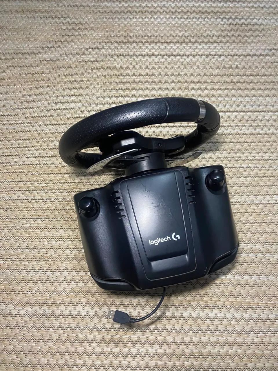 Logitech G29 COMPLETO - Foto 3