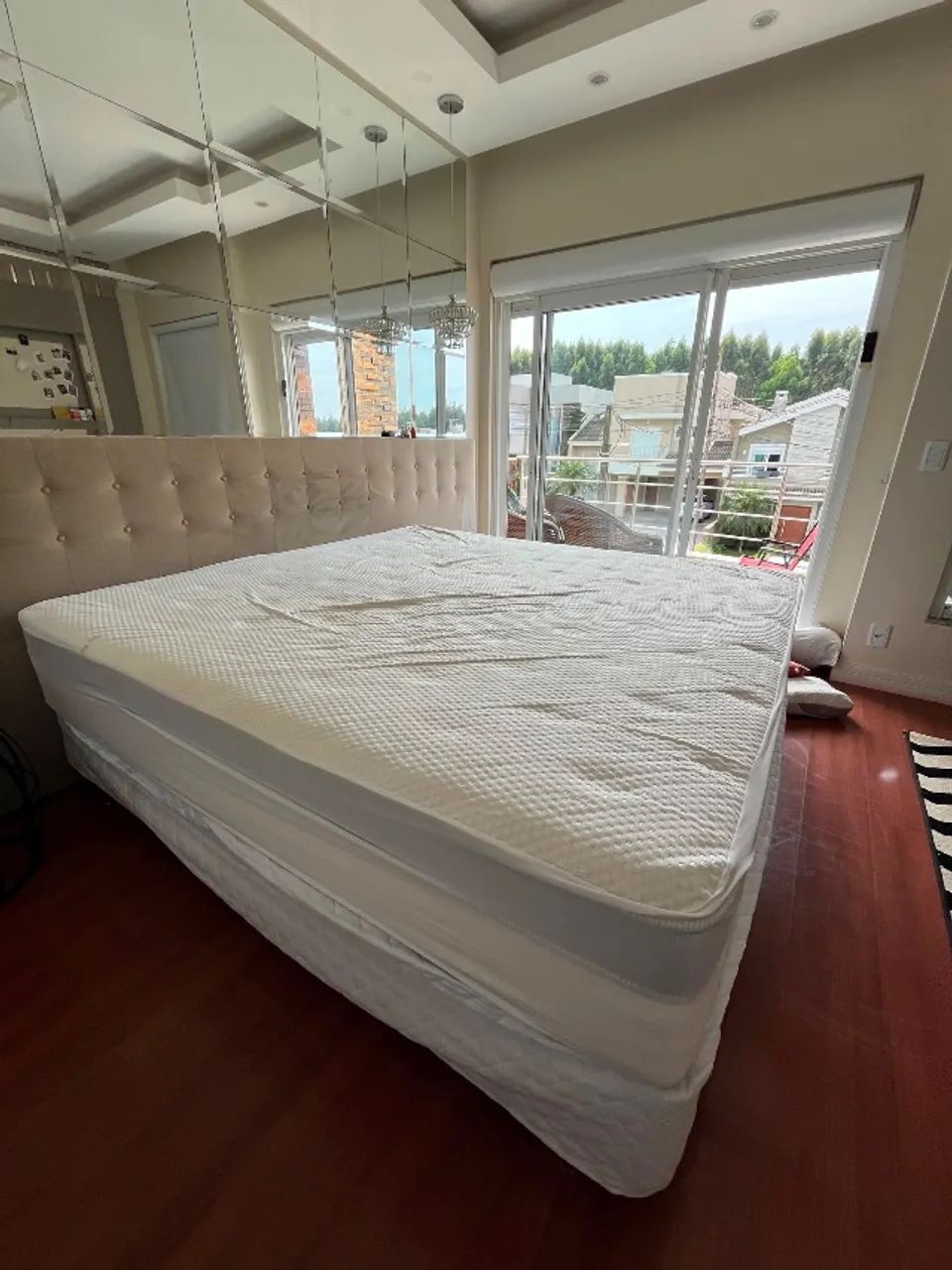 Cama king size - Foto 4