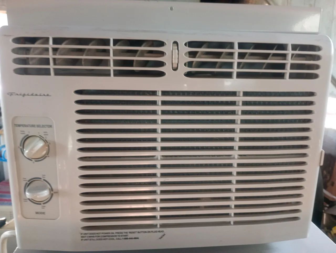 Ar condicionado 