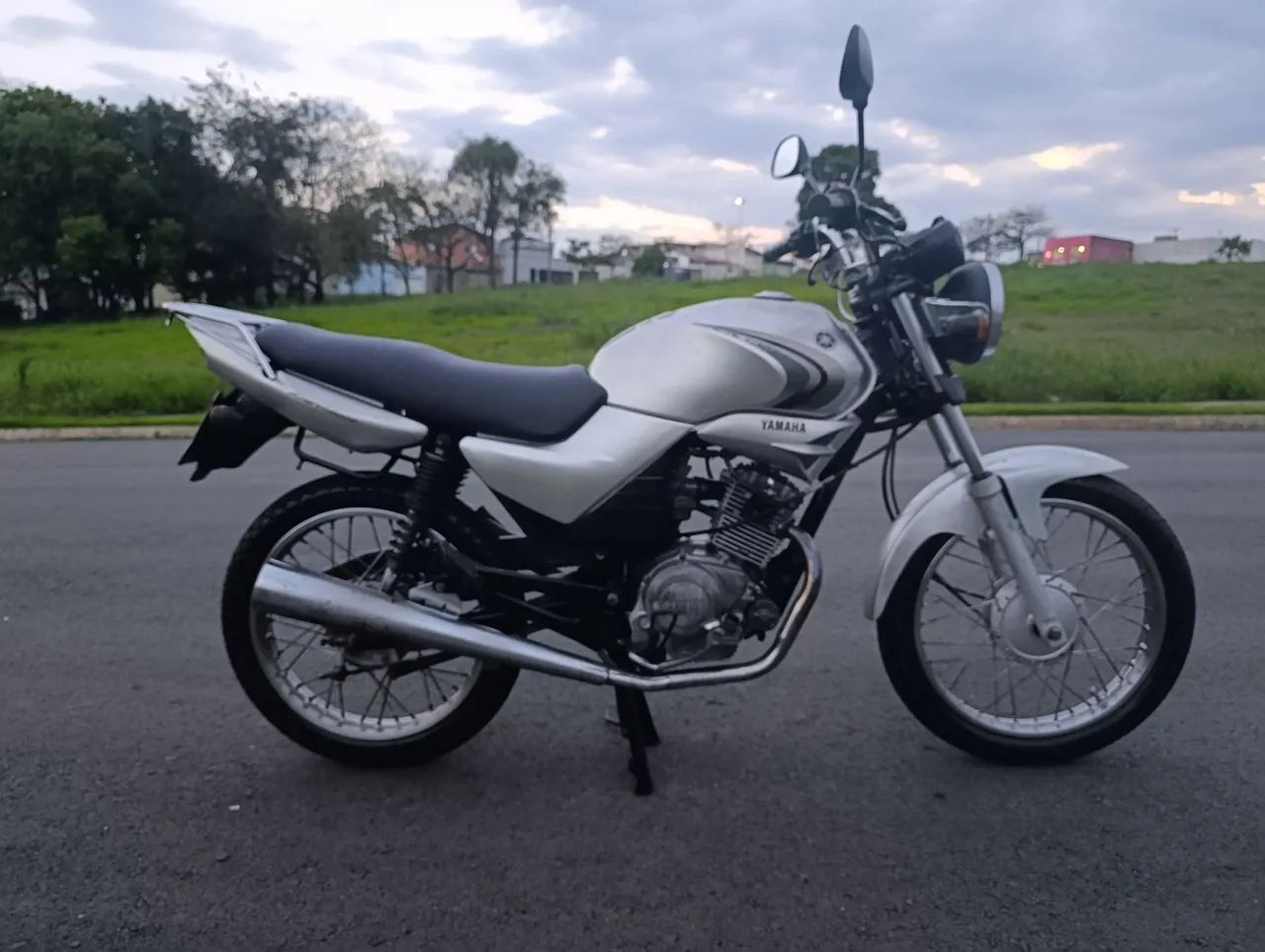 Yamaha YBR 125 - 2007