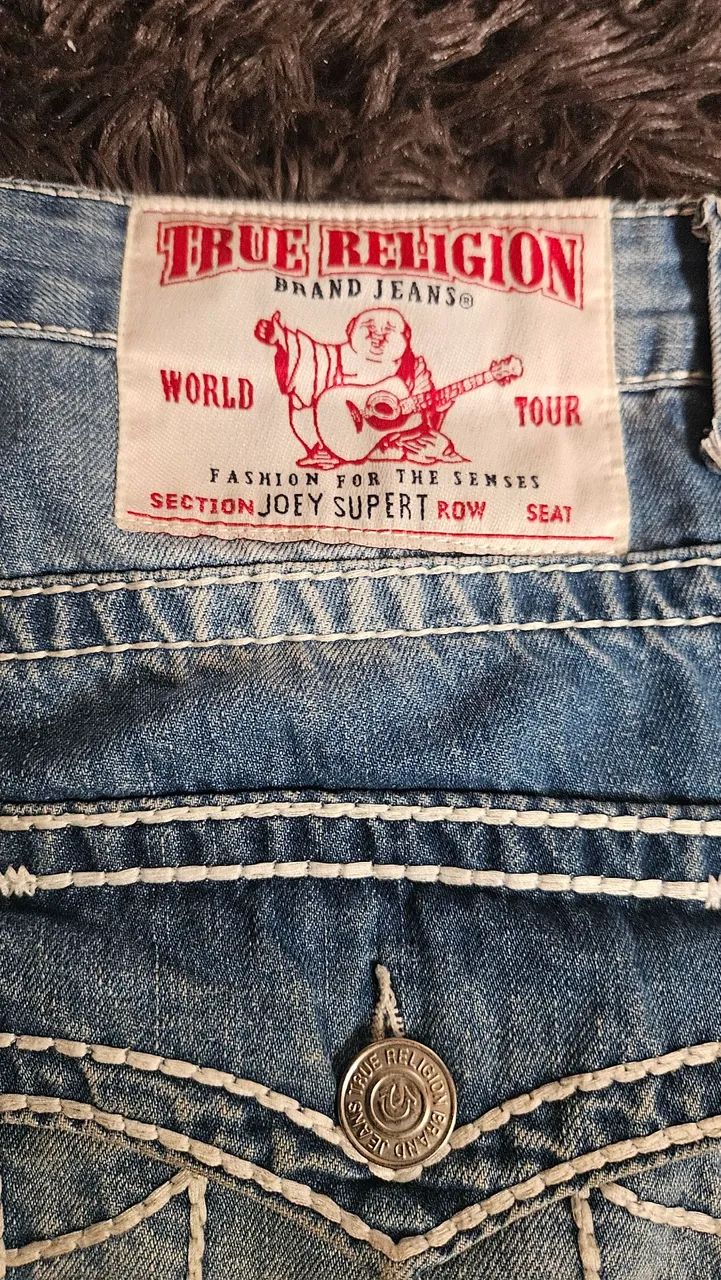 True Religion Ricky Super T - Roupas - Ponte dos Leites, Araruama