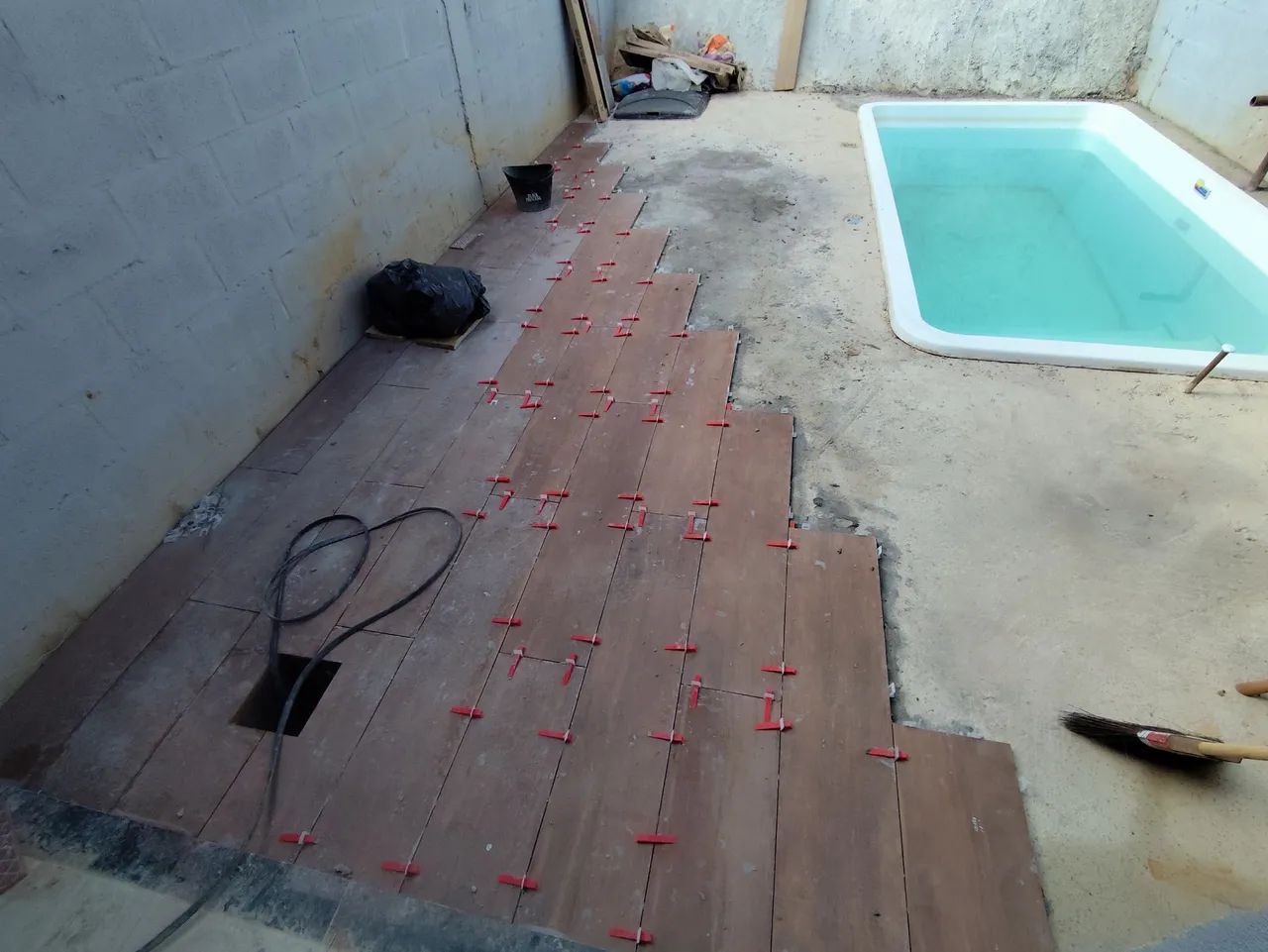 Pedreiro fundação ao acabamento e pequenos reparos - Foto 3