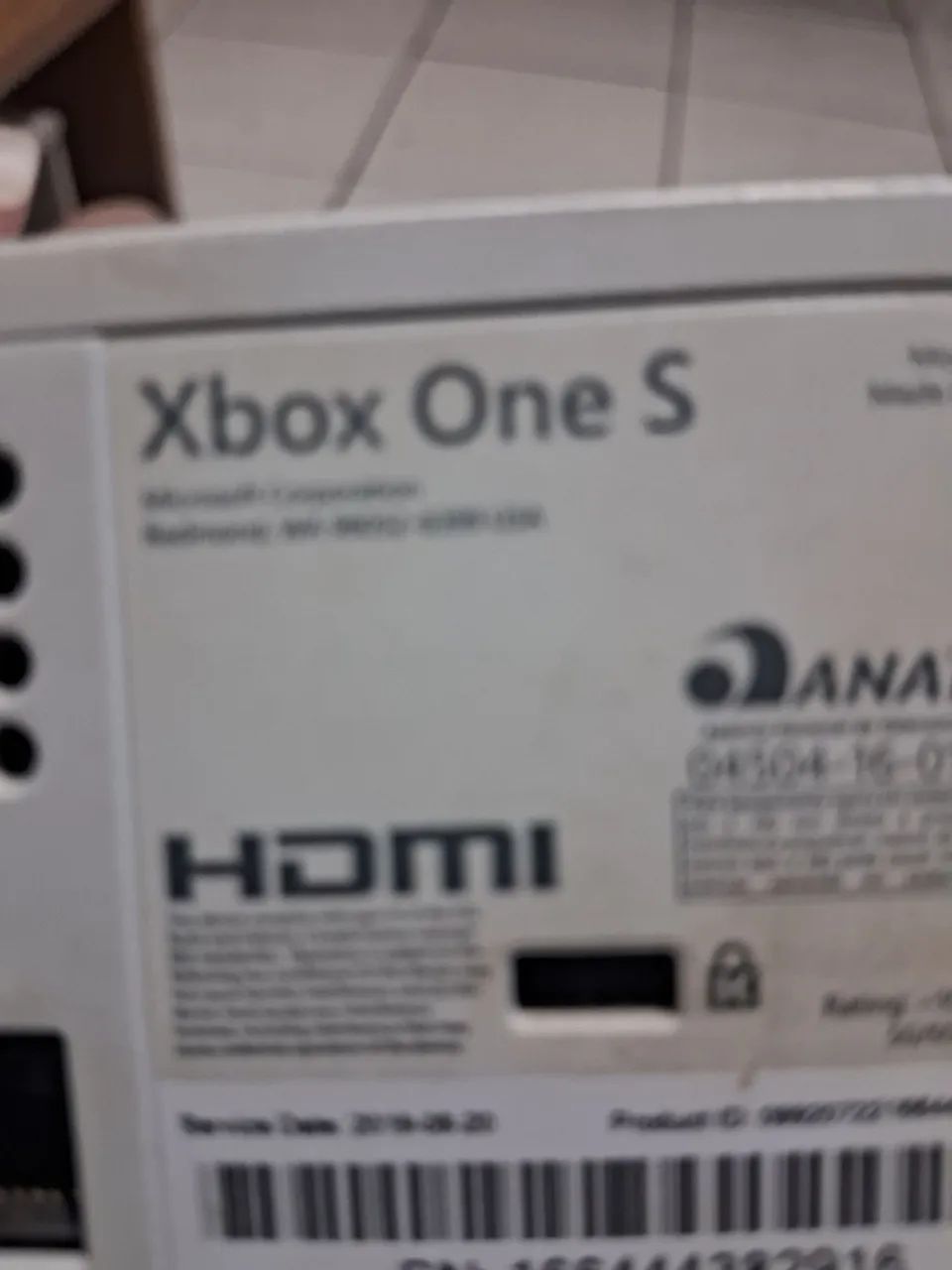 Vende-se Xbox One S - Foto 2