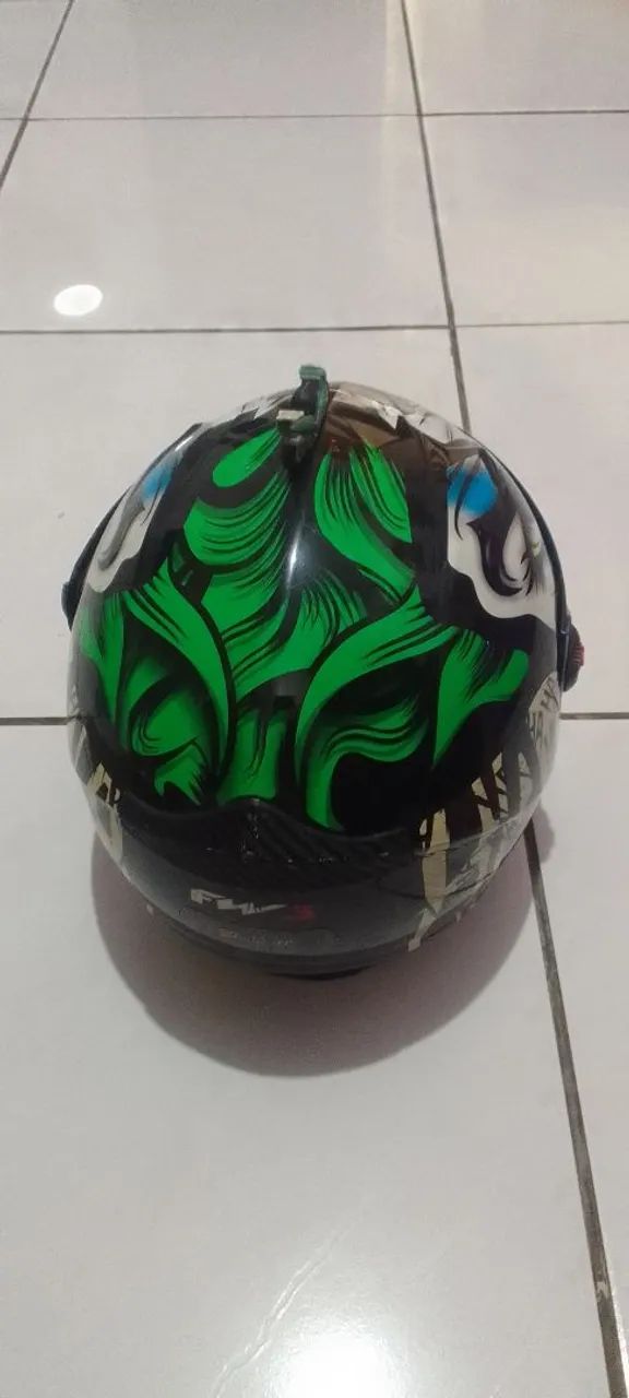 Capacete - Foto 3