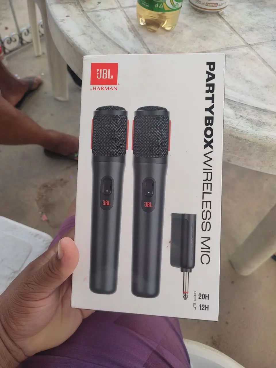 Microfone JBL - Foto 3