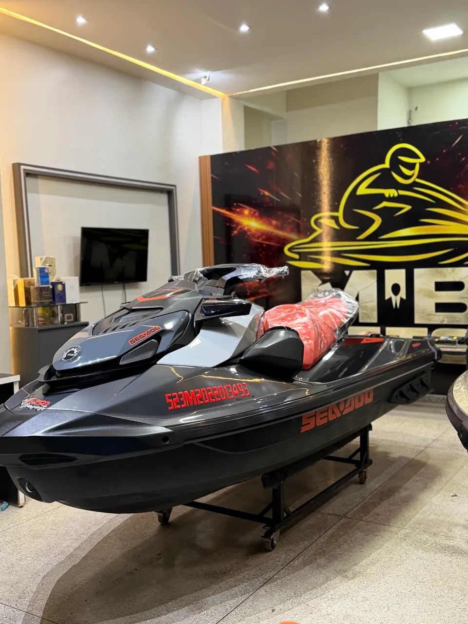 JET SKI GTI 170 SE 2022 ZERADO PPF FULL   - Foto 5