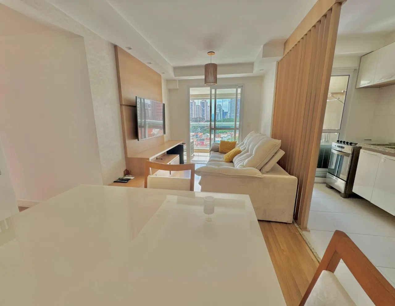 Apartamento Mobiliado em Perdizes com 3 dormitórios e 2 vagas - Foto 5