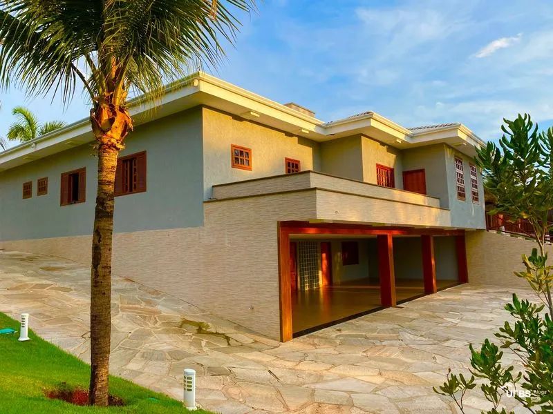 Condomínio Fechado, 657 m², 4 qts, 6 banh., 6 vagas, Condomínio Alta Vista I - Foto 2