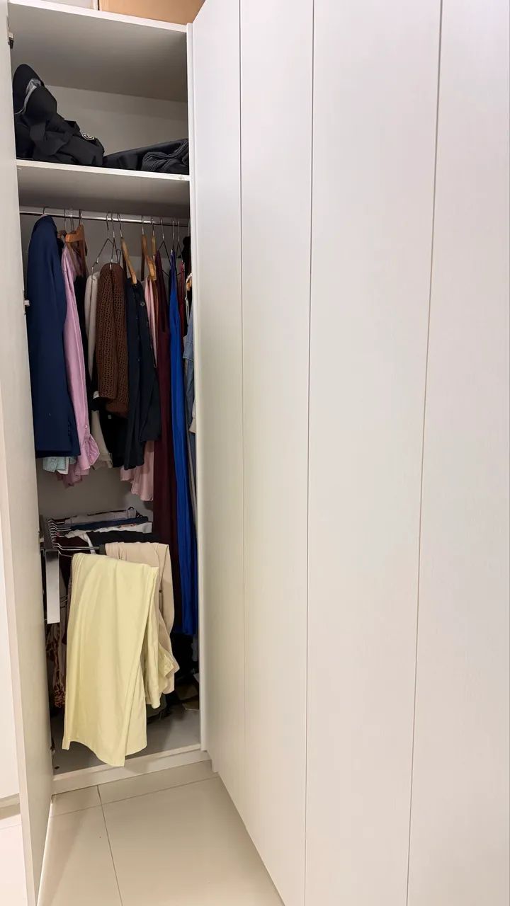 Guarda Roupas Planejado em L - Foto 2