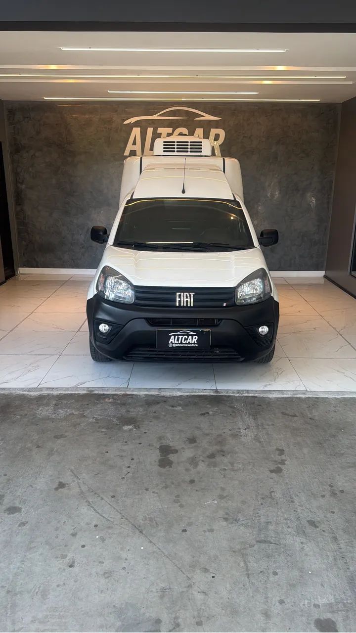 Fiat Fiorino Fiorino Endurance EVO 1.4 Flex 8V 2p 2023