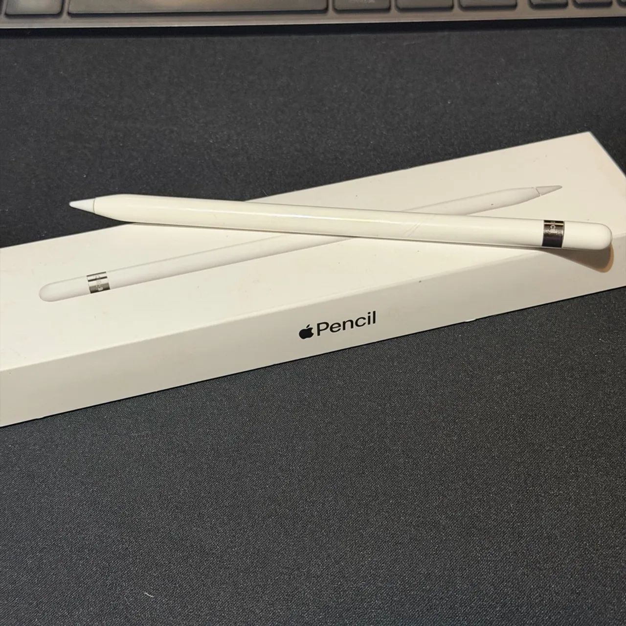 Apple Pencil 1 Impecável  - Foto 4